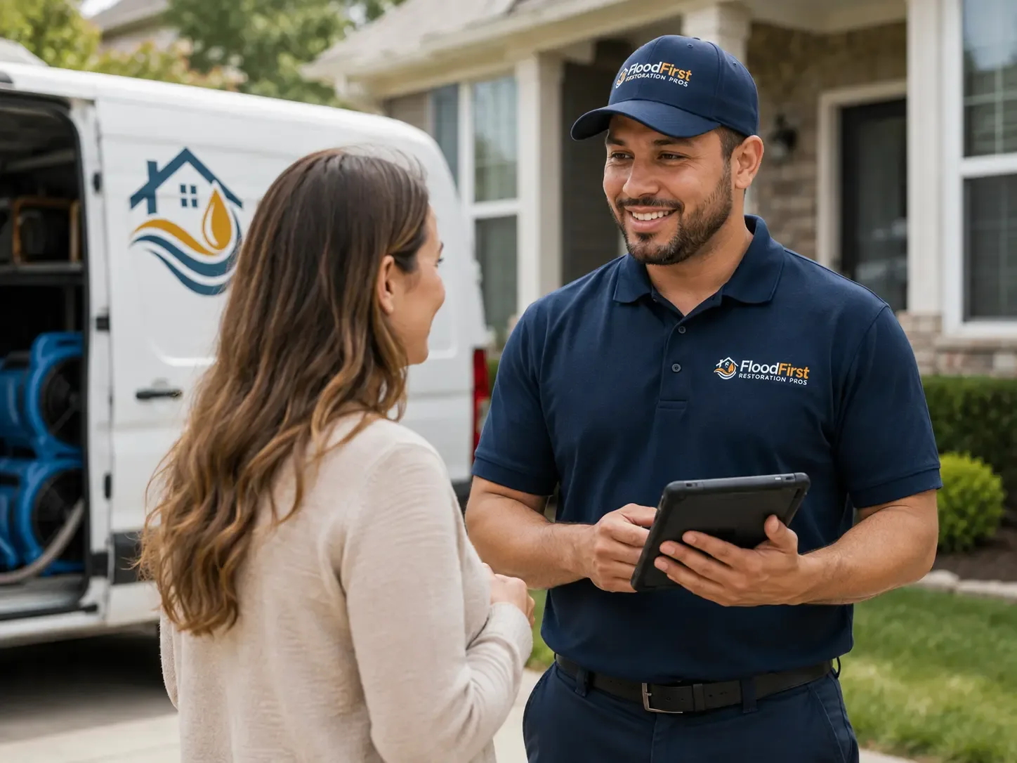 Flood Damage Restoration Realitos, TX FAQs